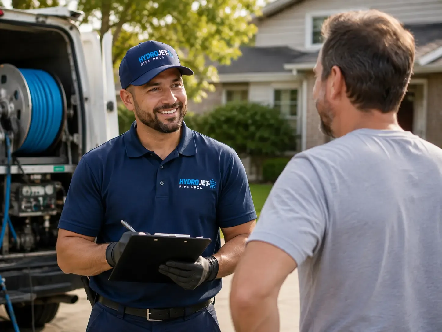 Hydro Jet Pipe Descaling Chesterfield, IL FAQs